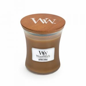 Woodwick 93028E Candela Wild Violet Cera Large 
