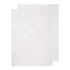 Waffle 2 Pack Tea Towels 50x70cm White - Image 2