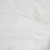 Waffle 2 Pack Tea Towels 50x70cm White - Image 4
