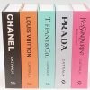 Chanel High Heels Designer Storage Book - Image 12