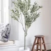 Faux Olive Tree 150cm - Image 2