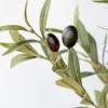 Faux Olive Tree 150cm - Image 3