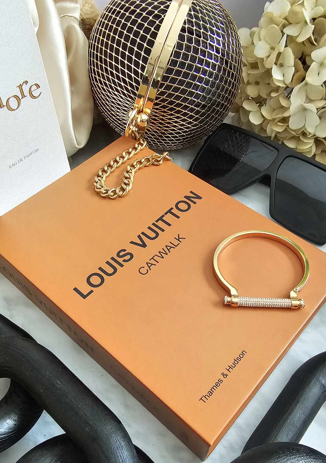 Louis Vuitton Catwalk Designer Book – Treat & Co