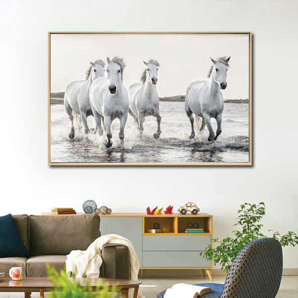White Wild Horses - Image 3